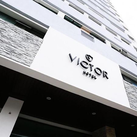 The Victor Hotel San Pedro Makati Exterior foto