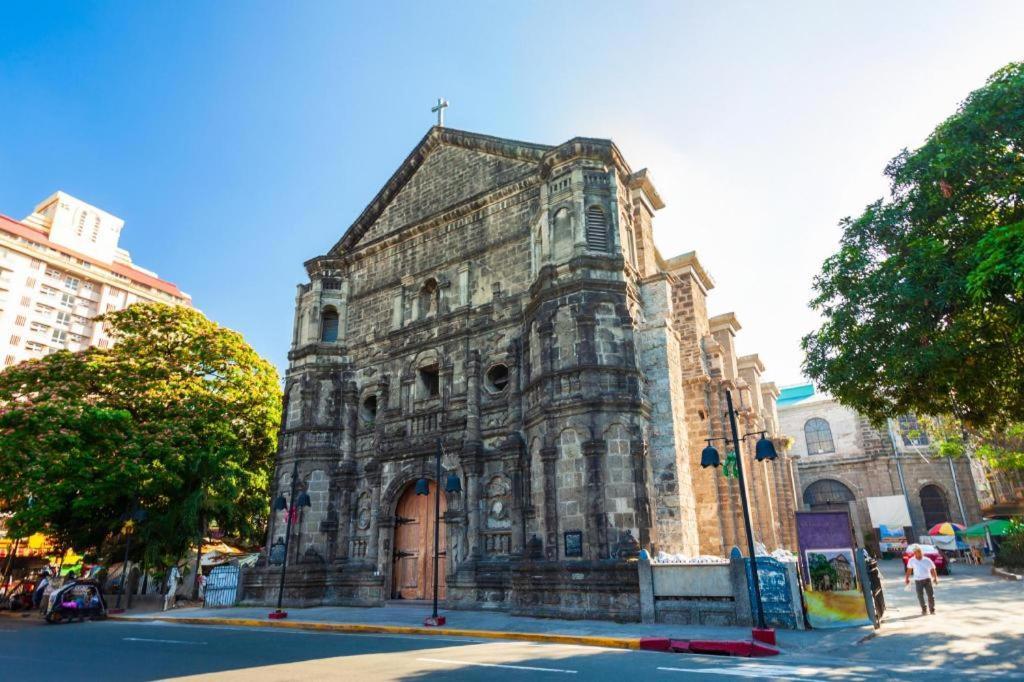The Victor Hotel San Pedro Makati Exterior foto